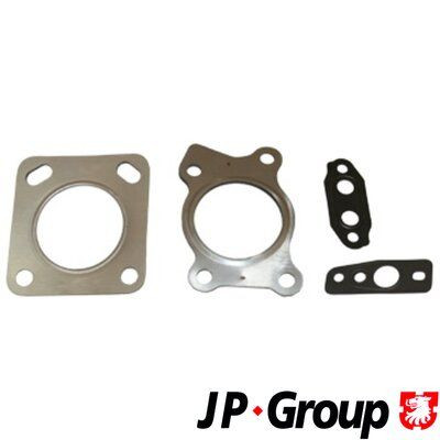 Montavimo komplektas, kompresorius JP GROUP 1517751610
