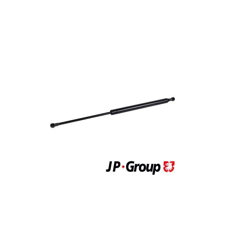 Dujinė spyruoklė, galinis langas JP GROUP 4381202300