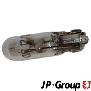 Lemputė, prietaisų skydelio apšvietimas JP GROUP 1195901500