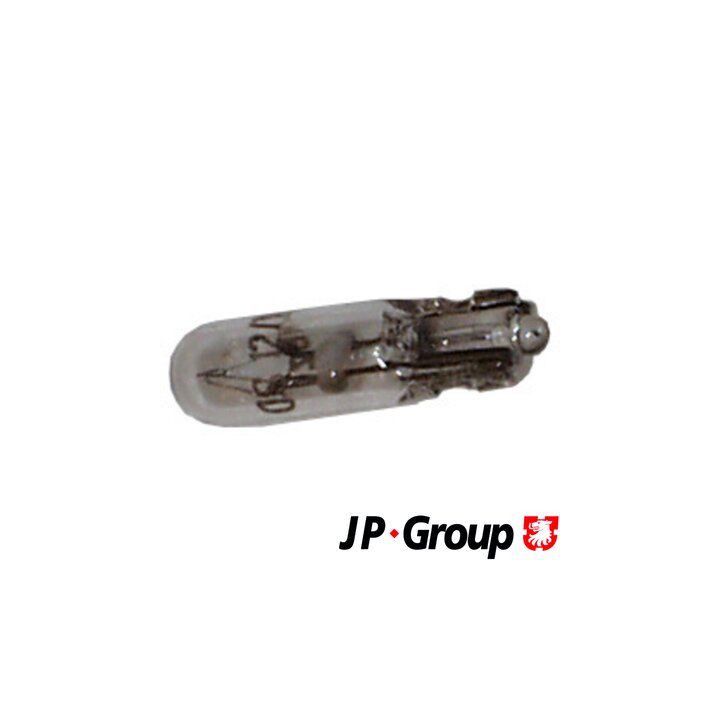 Lemputė, prietaisų skydelio apšvietimas JP GROUP 1195901500