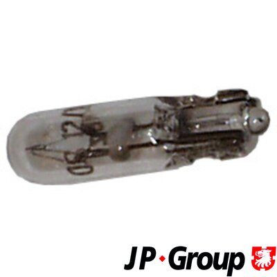 Lemputė, prietaisų skydelio apšvietimas JP GROUP 1195901500