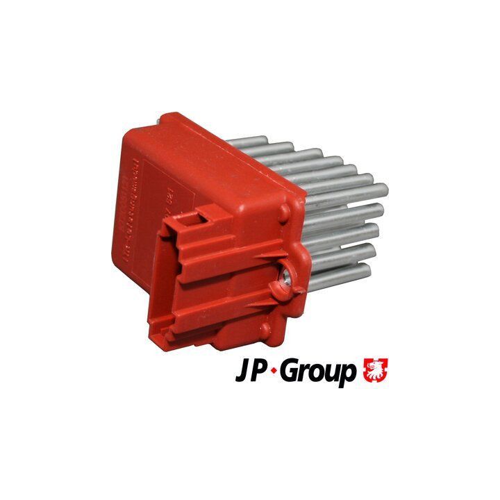 Varža, vidaus pūtiklis JP GROUP 1196850500