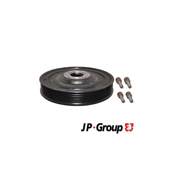 Skriemulys, alkūninis velenas JP GROUP 3318300100