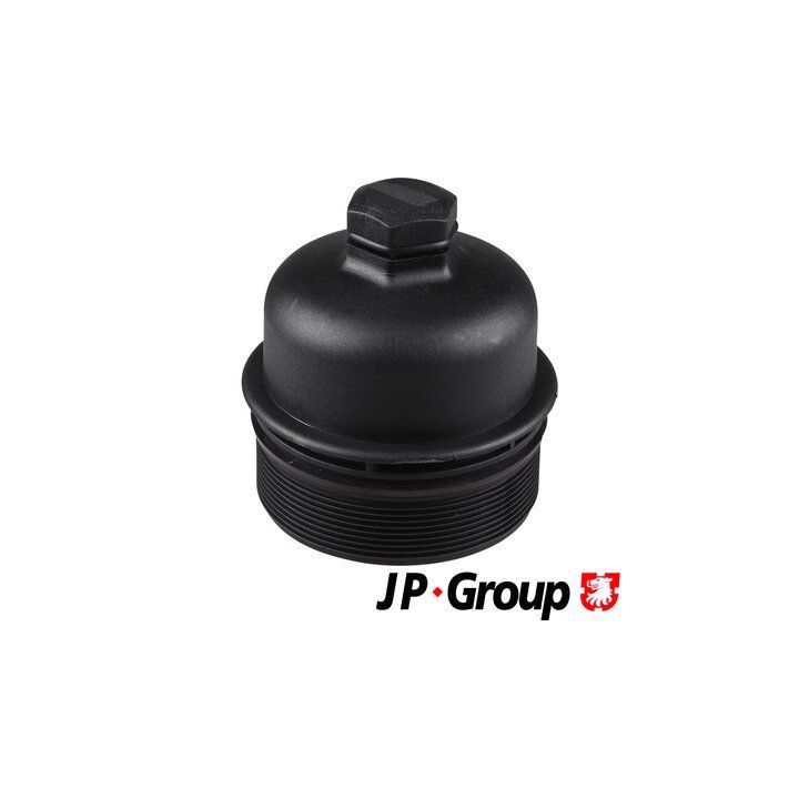 Dangtis, alyvos filtro korpusas JP GROUP 1518550200