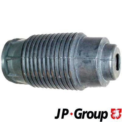 Apsauginis dangtelis/gofruotoji membrana, amortizatorius JP GROUP 1242700300