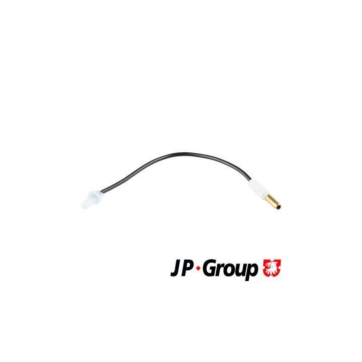 Jutiklis, stabdžių trinkelių susidėvėjimas JP GROUP 4397300100