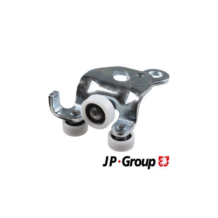 Ritinėlio kreiptuvas, atstumiamos durys JP GROUP 3188600280