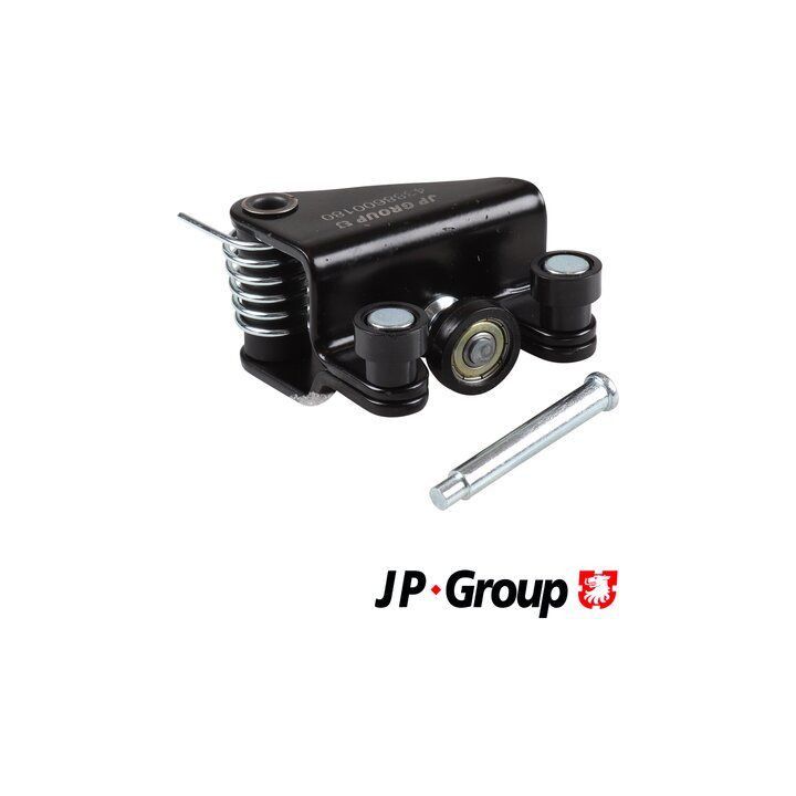 Ritinėlio kreiptuvas, atstumiamos durys JP GROUP 4388600180