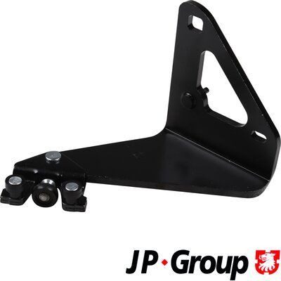 Ritinėlio kreiptuvas, atstumiamos durys JP GROUP 4388600280