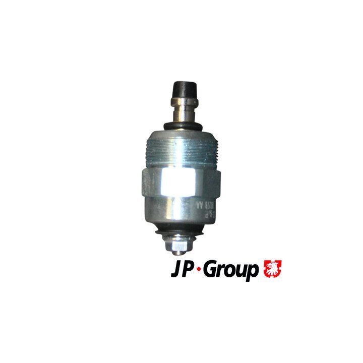 Vožtuvas, degalų nutraukimas JP GROUP 1116002000