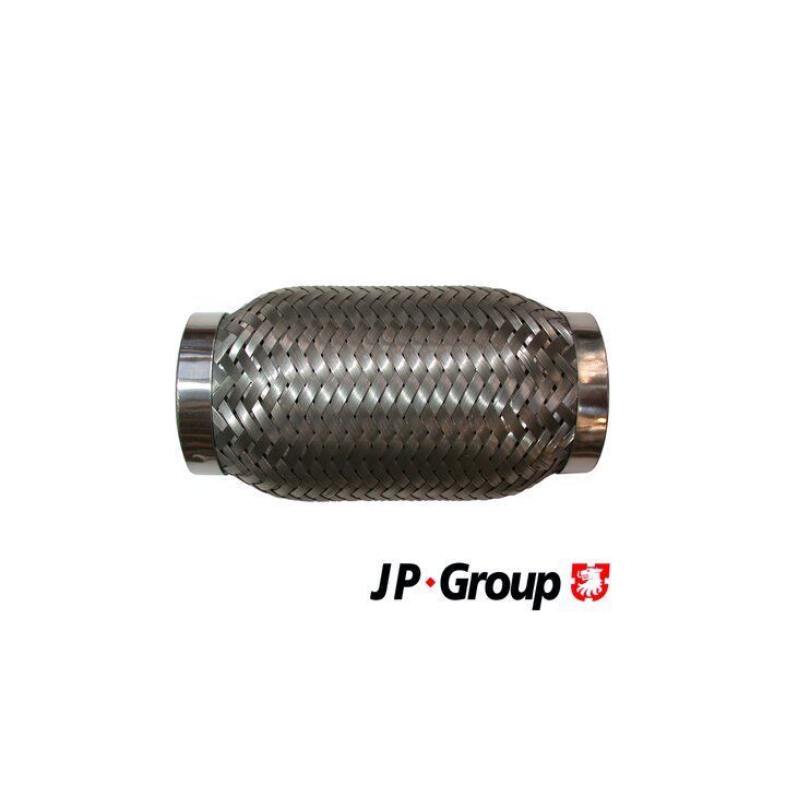 Lanksti žarna, išmetimo sistema JP GROUP 9924203500