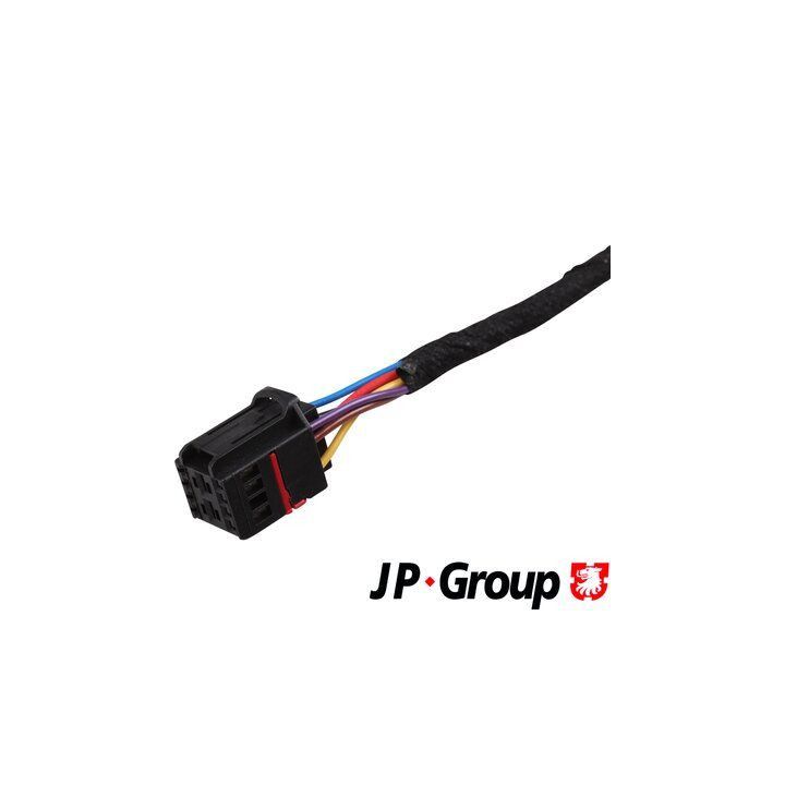 Galinių durų elektros variklis JP GROUP 3581201770