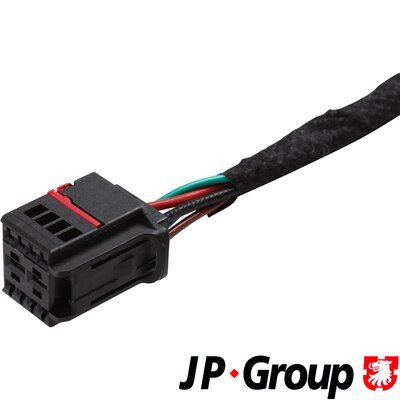 Galinių durų elektros variklis JP GROUP 3681201100