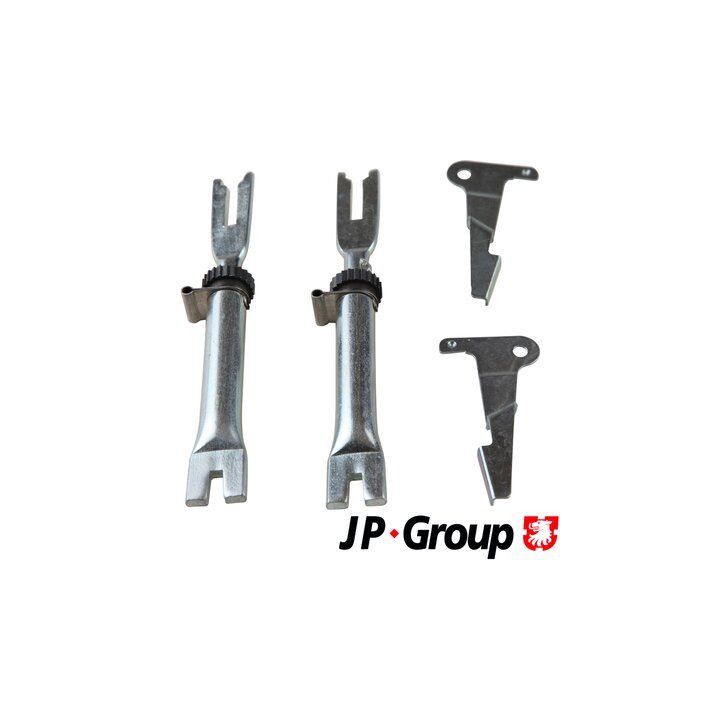 Reguliatorių komplektas, būgninis stabdys JP GROUP 3365000310
