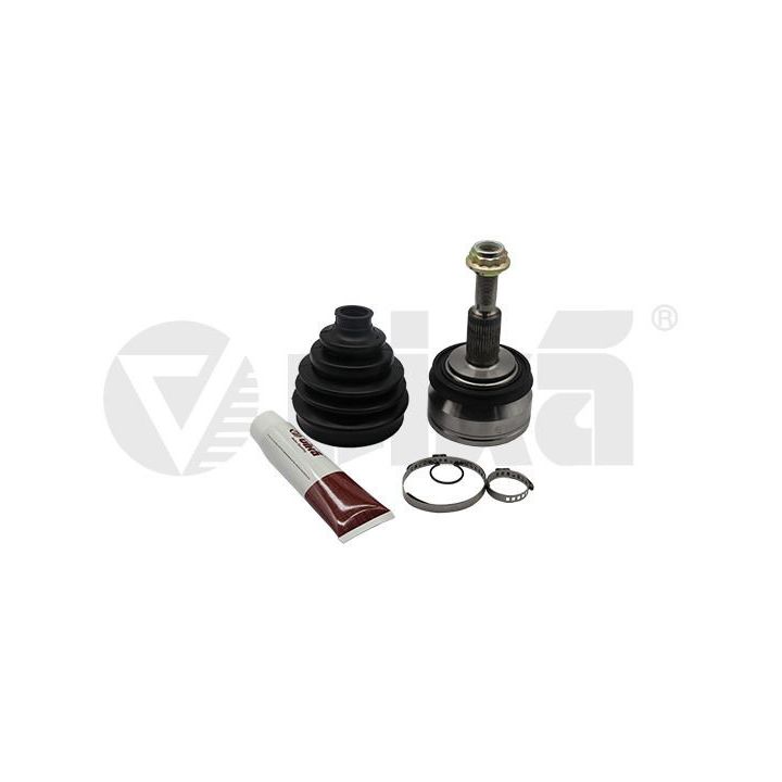 Jungčių komplektas, kardaninis velenas vika 44980999601