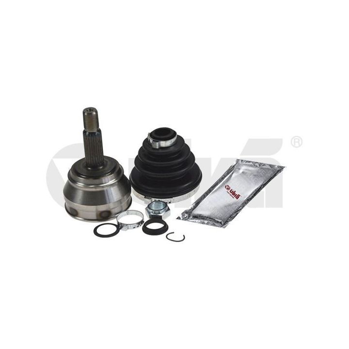 Jungčių komplektas, kardaninis velenas vika 44981771501