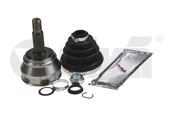 Jungčių komplektas, kardaninis velenas vika 44981771501