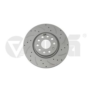 Stabdžių diskas vika 66151717101