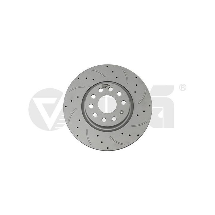 Stabdžių diskas vika 66151717101