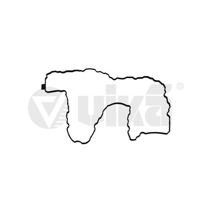 Tarpiklis, alyvos karteris vika 11031824201