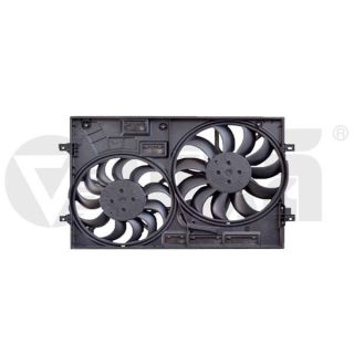 Ventiliatorius, radiatoriaus vika 91210728501