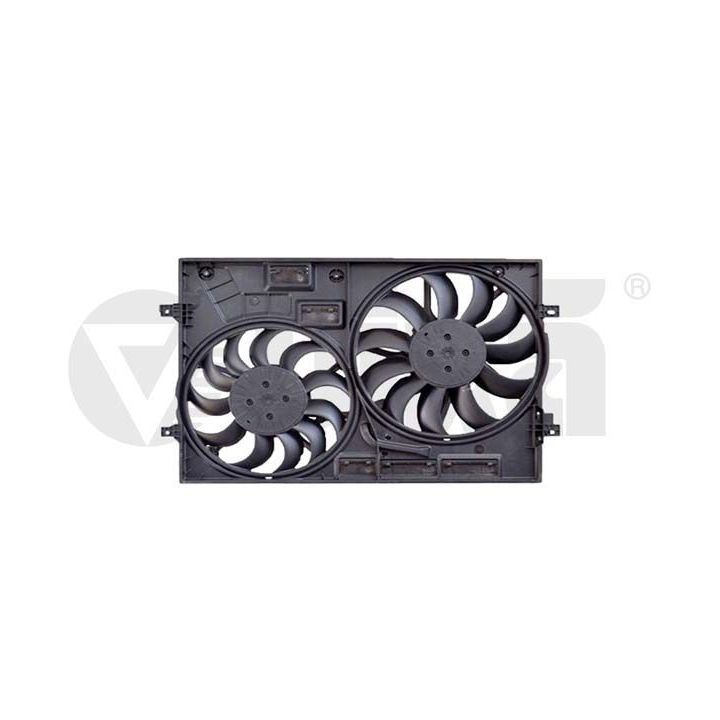 Ventiliatorius, radiatoriaus vika 91210728501