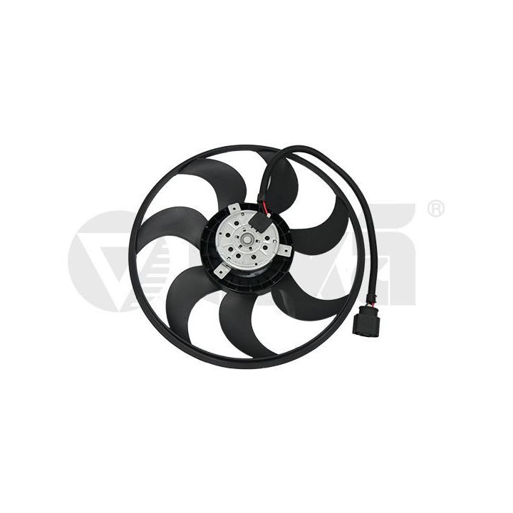 Ventiliatorius, radiatoriaus vika 99590750501