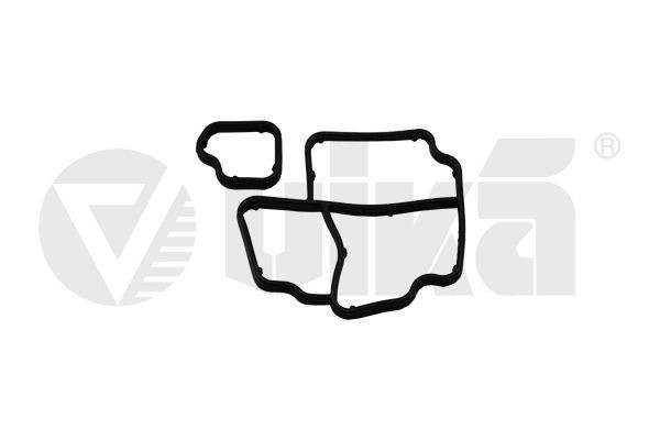 Tarpiklis, alyvos filtro korpusas vika 11981631601