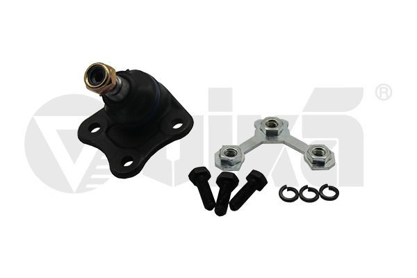 Remonto komplektas, atrama/vairo trauklė vika 44071721001