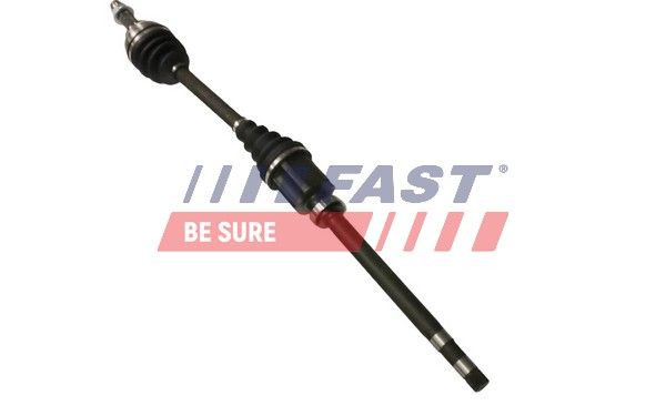 Pusašis FAST FT27062