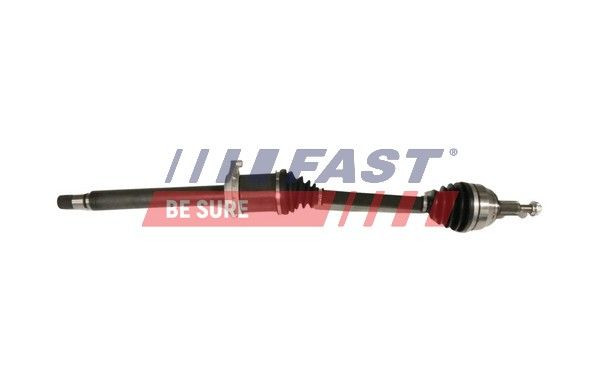 Pusašis FAST FT27064