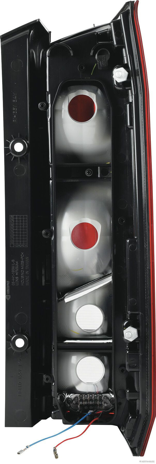 Kombinuotas galinis žibintas HERTH+BUSS ELPARTS 82830011
