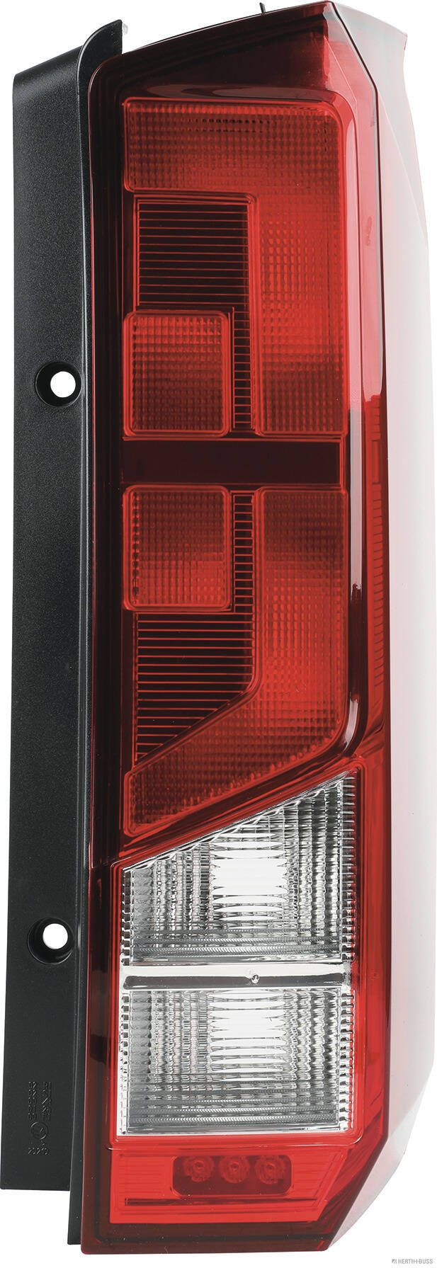 Kombinuotas galinis žibintas HERTH+BUSS ELPARTS 82830012
