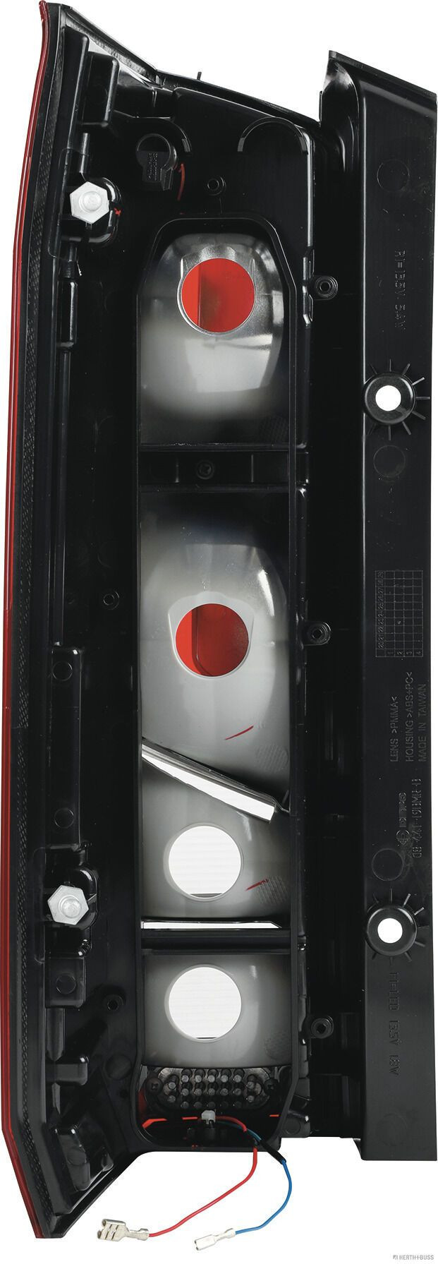 Kombinuotas galinis žibintas HERTH+BUSS ELPARTS 82830012