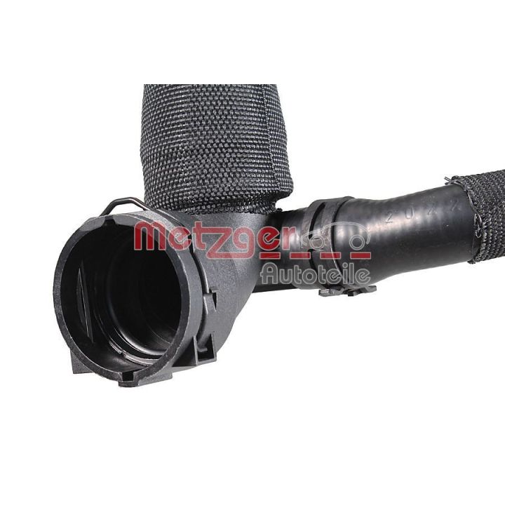 Radiatoriaus žarna METZGER 2421652