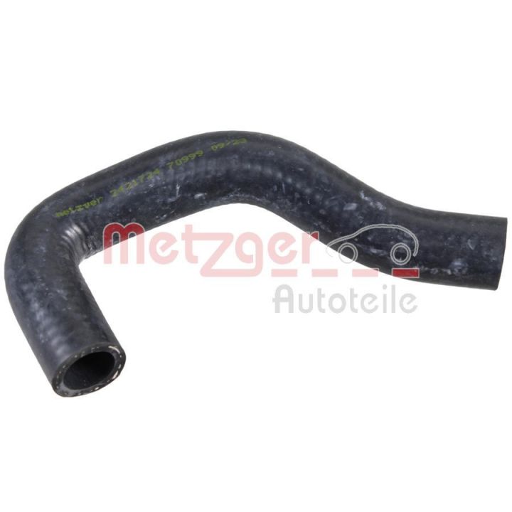 Radiatoriaus žarna METZGER 2421724