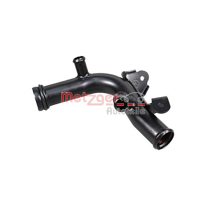 Aušinimo skysčio vamzdis METZGER 4010469