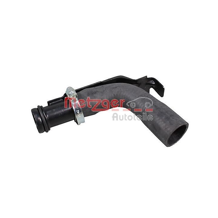 Aušinimo skysčio vamzdis METZGER 4010470
