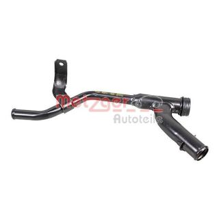 Aušinimo skysčio vamzdis METZGER 4010477