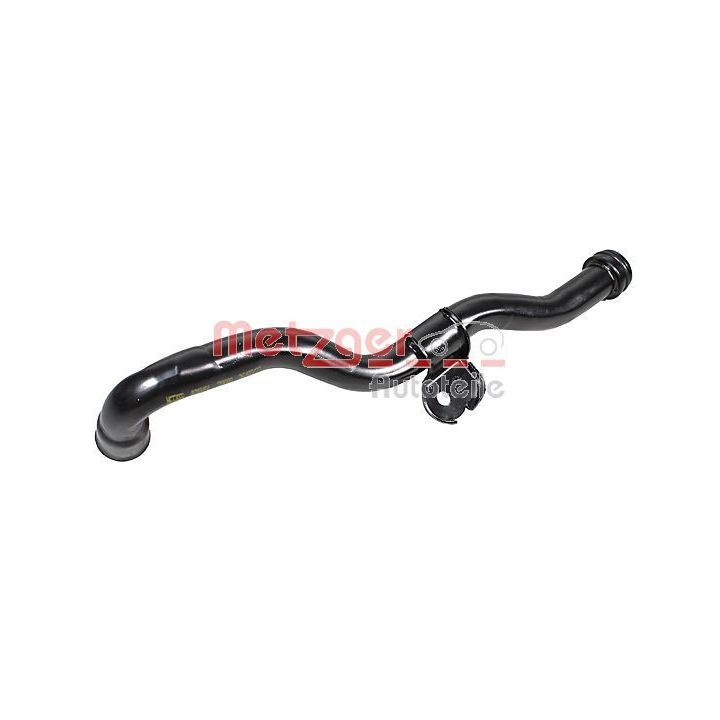 Aušinimo skysčio vamzdis METZGER 4010484