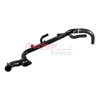 Aušinimo skysčio vamzdis METZGER 4010553