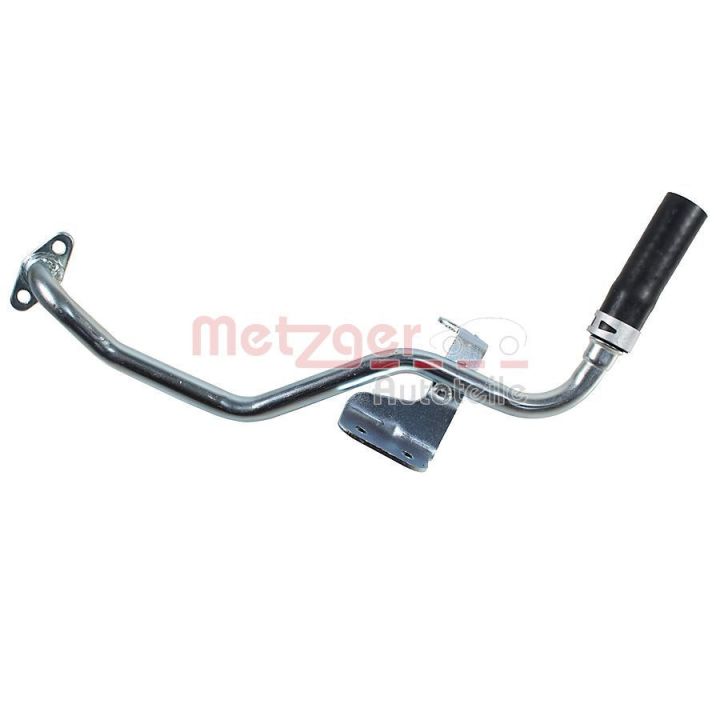 Aušinimo skysčio vamzdis METZGER 4010562