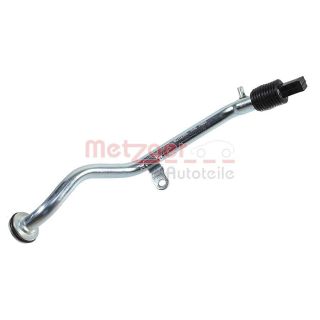 Aušinimo skysčio vamzdis METZGER 4010565