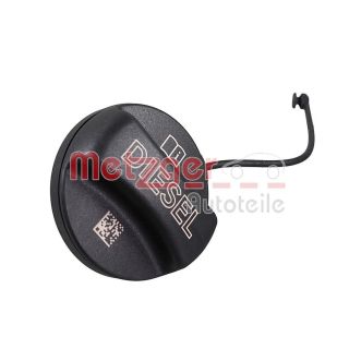 Dangtelis, degalų bakas METZGER 2141087