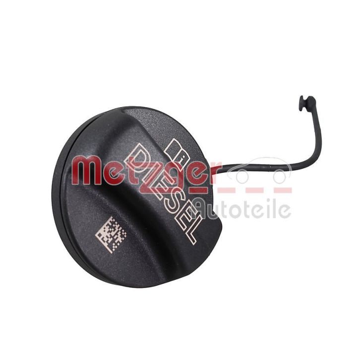 Dangtelis, degalų bakas METZGER 2141087