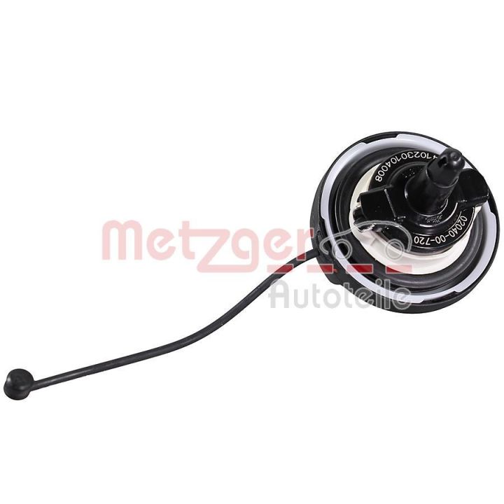 Dangtelis, degalų bakas METZGER 2141087