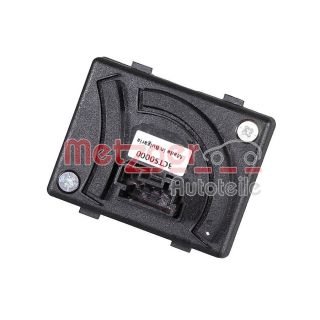 Siuntimo blokas, vidaus temperatūra METZGER 0905515