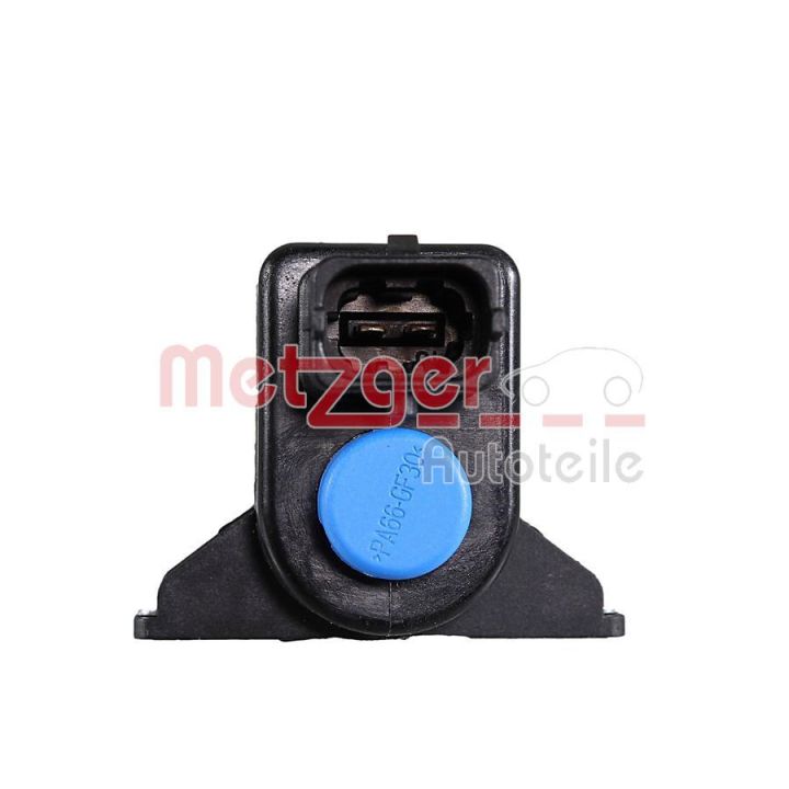 Slegio keitiklis, išmetimo valdymas METZGER 08920043