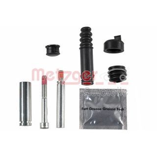 Kreipiančiųjų movų rinkinys, stabdžių apkaba METZGER 113-0048X