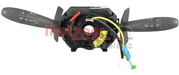 Vairo kolonėlės jungiklis METZGER 0916646